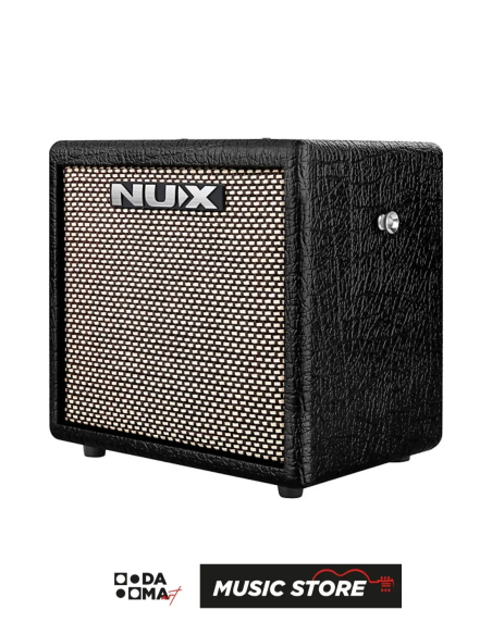 Nux Mighty 8BT MKII Taşınabilir Elektro Gitar Amfisi