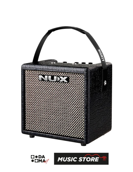 Nux Mighty 8BT MKII Taşınabilir Elektro Gitar Amfisi