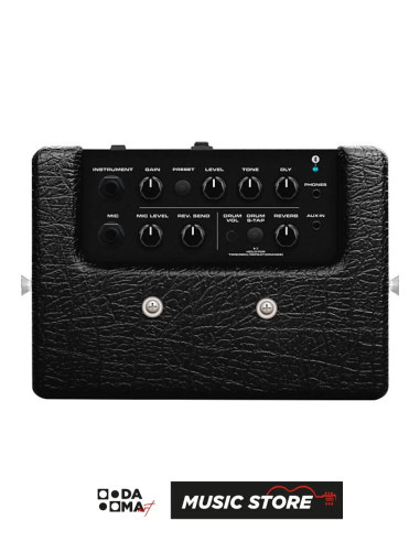 Nux Mighty 8BT MKII Taşınabilir Elektro Gitar Amfisi
