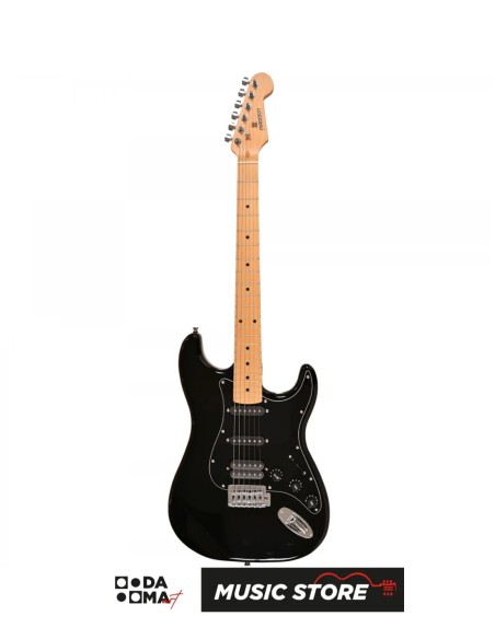Madison MEG-3BK Siyah Elektro Gitar