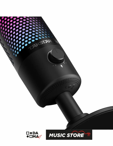 Takstar GX1 USB Kondenser Dijital Mikrofon