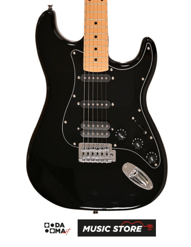 Madison MEG-3BK Siyah Elektro Gitar