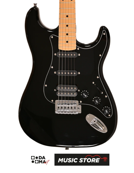 Madison MEG-3BK Siyah Elektro Gitar