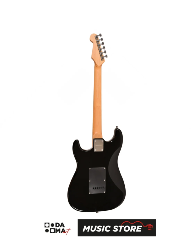 Madison MEG-3BK Siyah Elektro Gitar