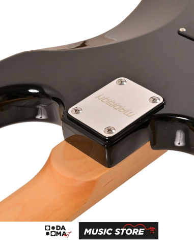Madison MEG-3BK Siyah Elektro Gitar