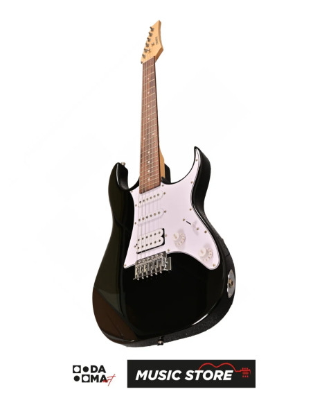 Madison MEG-BK Siyah Elektro Gitar