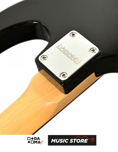 Madison MEG-BK Siyah Elektro Gitar