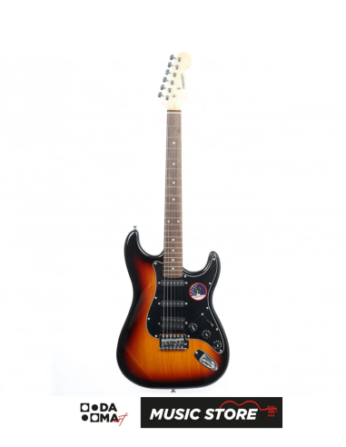 Madison MEG-2TS Sunburst Elektro Gitar