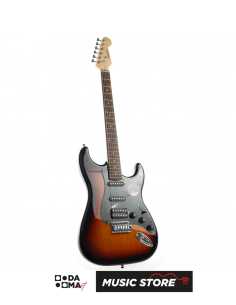 Madison MEG-2TS Sunburst Elektro Gitar 2