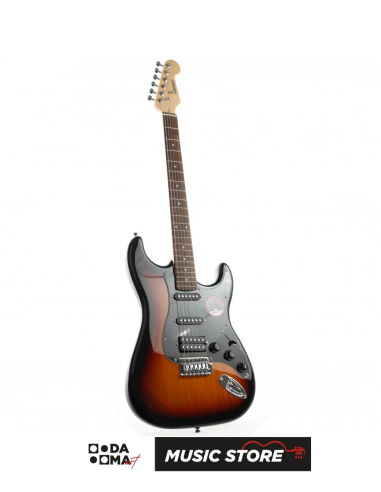 Madison MEG-2TS Sunburst Elektro Gitar