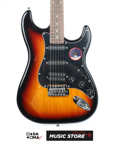 Madison MEG-2TS Sunburst Elektro Gitar