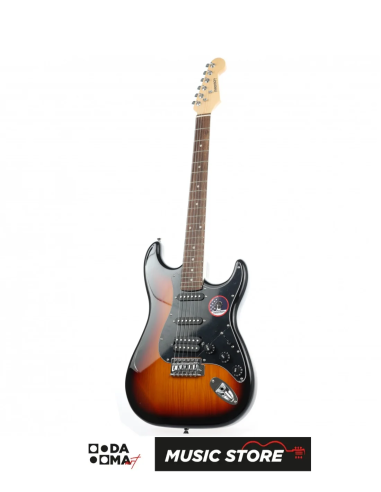 Madison MEG-2TS Sunburst Elektro Gitar