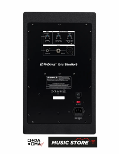 Presonus Eris® Studio 8 Active Studio Monitor (Single) 2