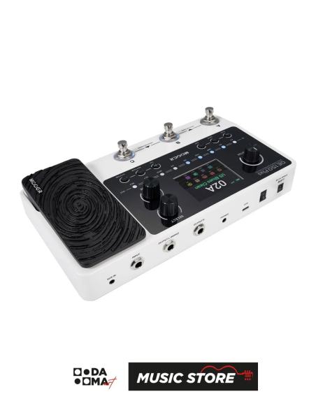 Mooer GE150 Plus Gitar Efekt Prosesörü