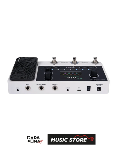 Mooer GE150 Plus Gitar Efekt Prosesörü