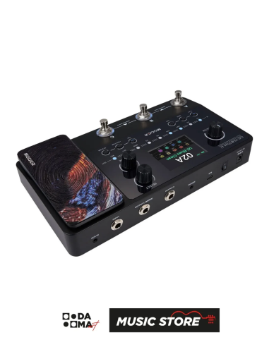 Mooer GE150 Plus Li Gitar Prosesör