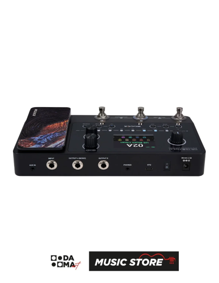 Mooer GE150 Plus Li Gitar Prosesör