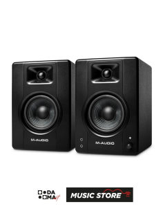 M-AUDIO BX4PAIR Stüdyo Monitörü (Çift)