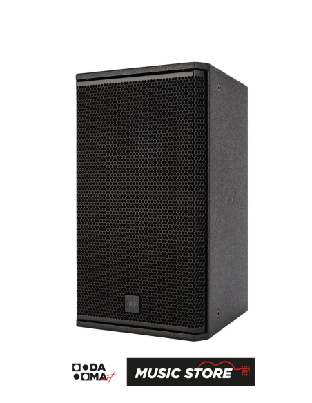 RCF COMPACT M12 İki Yönlü Profesyonel Pasif Hoparlör - 300 Watt