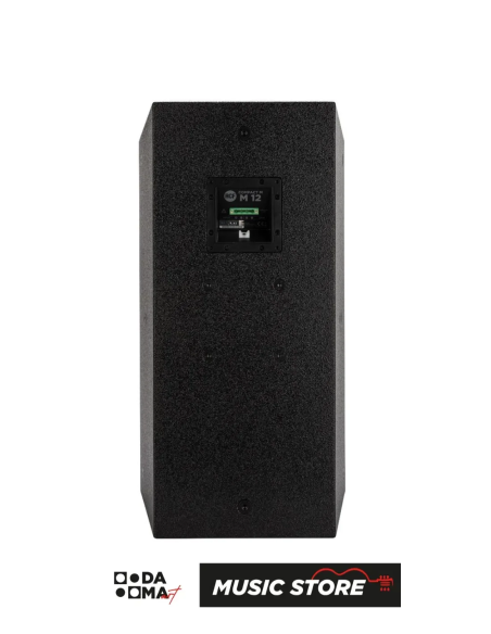 RCF COMPACT M12 İki Yönlü Profesyonel Pasif Hoparlör - 300 Watt