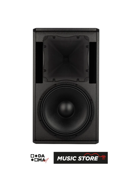 RCF COMPACT M12 İki Yönlü Profesyonel Pasif Hoparlör - 300 Watt