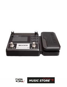 Mooer GE100 Guitar Multi-Effects Processor 2