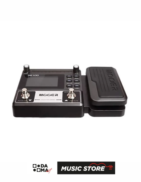 Mooer GE100 Guitar Multi-Effects Processor