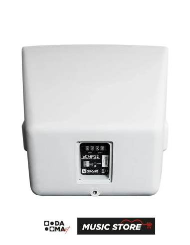 ECLER ECMP12 12" 2-Yollu Pasif Hoparlör - 300 Watt