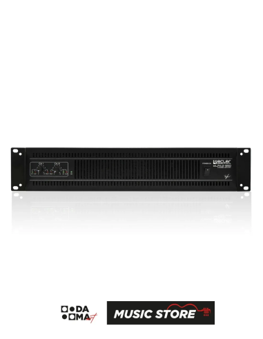 ECLER eLPA2-950 2x950 WRMS Güç Amfisi
