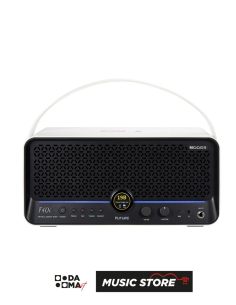 Mooer F40i SWH - Snowfall White Akıllı Gitar Amfisi