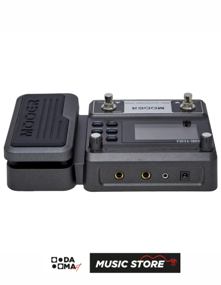 Mooer GE100 Guitar Multi-Effects Processor