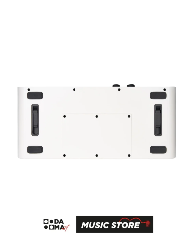 Mooer F40i SWH - Snowfall White Akıllı Gitar Amfisi