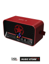 Mooer F15iLI Şarjlı Akıllı Gitar Amfisi (Red Star)