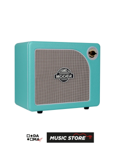 Mooer DH04 Hornet 15W Combo Gitar Amfisi (Yeşil) 2