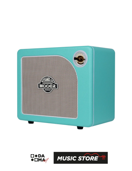 Mooer DH04 Hornet 15W Combo Gitar Amfisi (Yeşil)