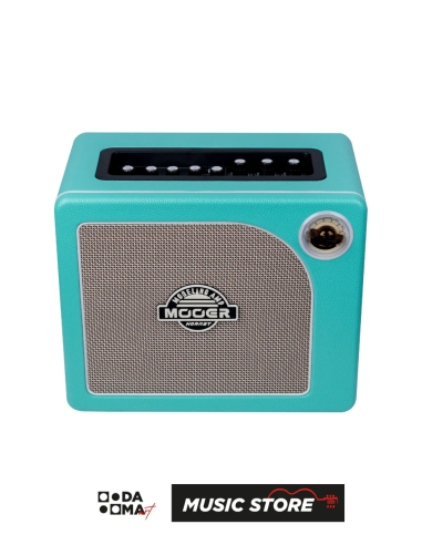 Mooer DH04 Hornet 15W Combo Gitar Amfisi (Yeşil)