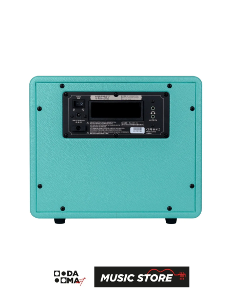 Mooer DH04 Hornet 15W Combo Gitar Amfisi (Yeşil)