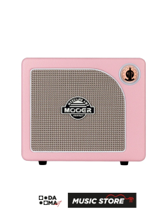 Mooer DH03 Hornet 15W Combo Gitar Amfisi (Pembe)