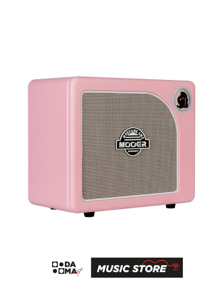 Mooer DH03 Hornet 15W Combo Gitar Amfisi (Pembe)