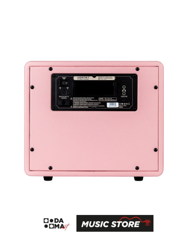 Mooer DH03 Hornet 15W Combo Gitar Amfisi (Pembe)