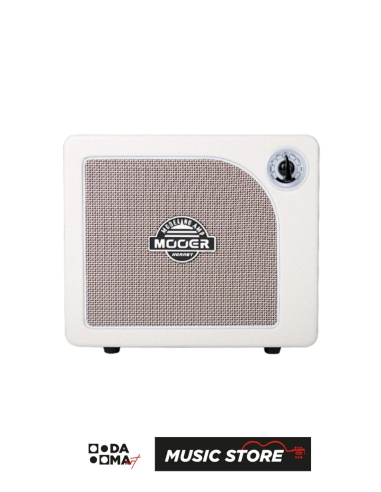 Mooer DH02 Hornet 15W Combo Gitar Amfisi - Beyaz