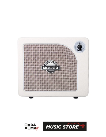 Mooer DH02 Hornet 15W Combo Gitar Amfisi - Beyaz
