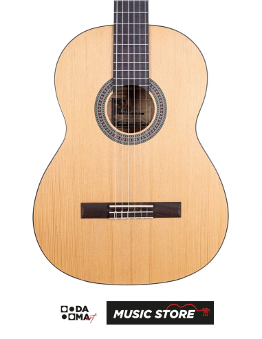 BARCELONA Pera Natural Klasik Gitar
