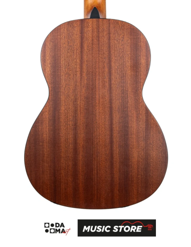 BARCELONA Pera Natural Klasik Gitar