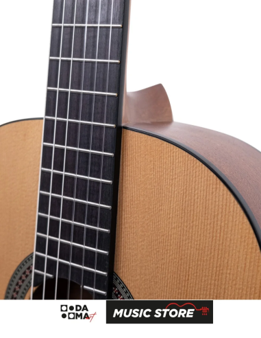 BARCELONA Pera Natural Klasik Gitar