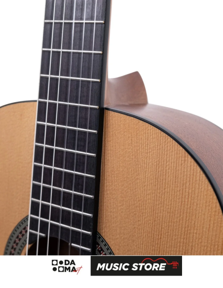 BARCELONA Pera Natural Klasik Gitar