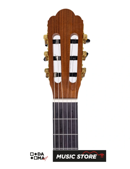 BARCELONA Pera Natural Klasik Gitar