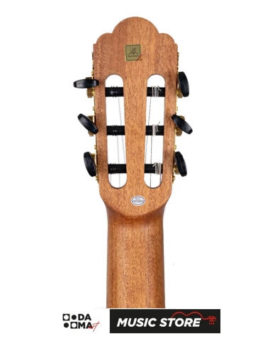 BARCELONA Pera Natural Klasik Gitar