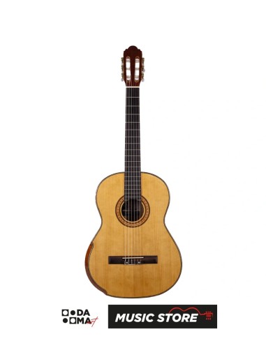 Barcelona Vega Natural Klasik Gitar