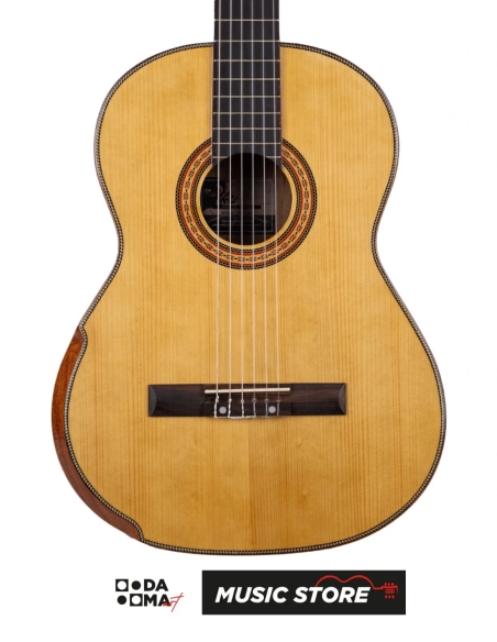 Barcelona Vega Natural Klasik Gitar